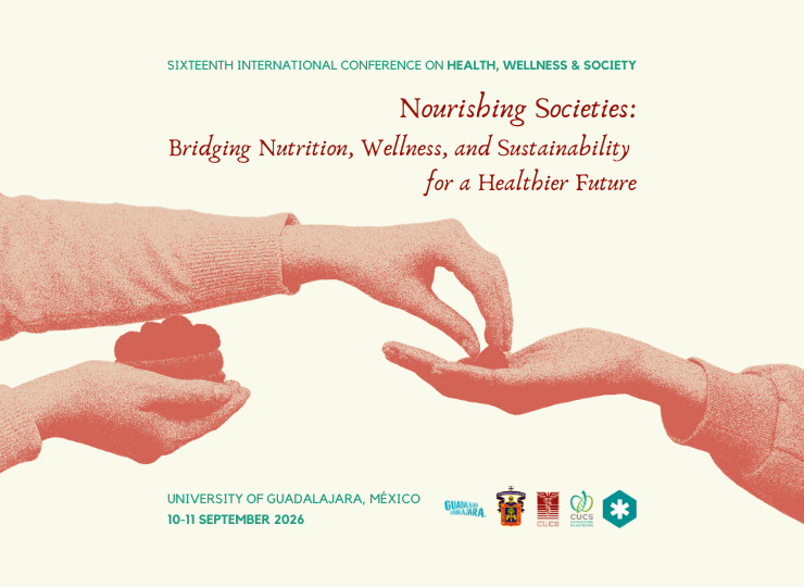 Sixteenth International Conference on Health, Wellness & Society
